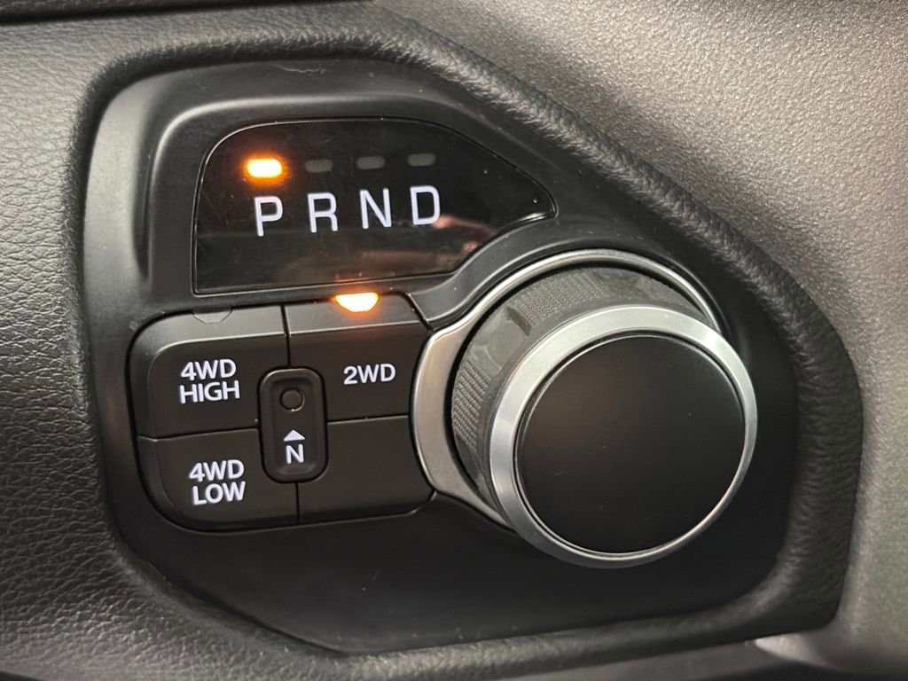 Used 2021 RAM 2500 Tradesman image 22