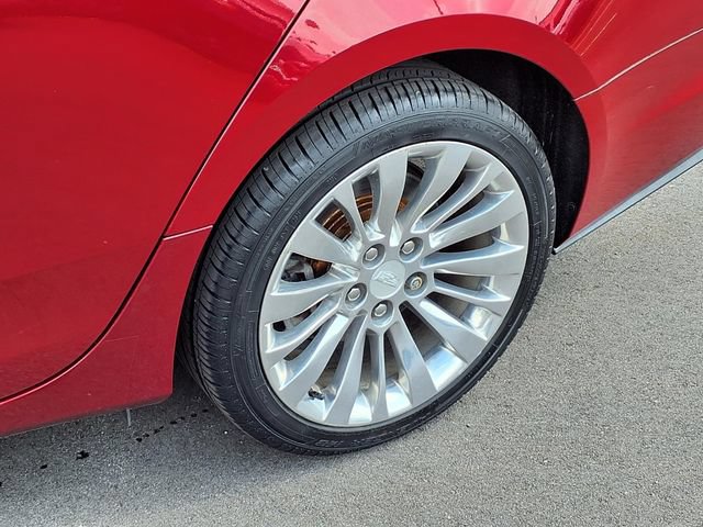 Used 2019 Cadillac CTS Luxury AWD/4WD image 30