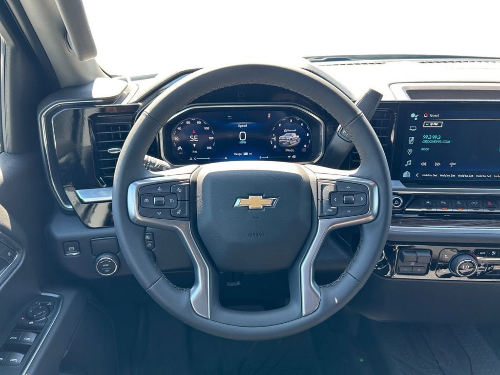 New 2026 Chevrolet Silverado 1500 LT w/ Safety Package RWD image 13