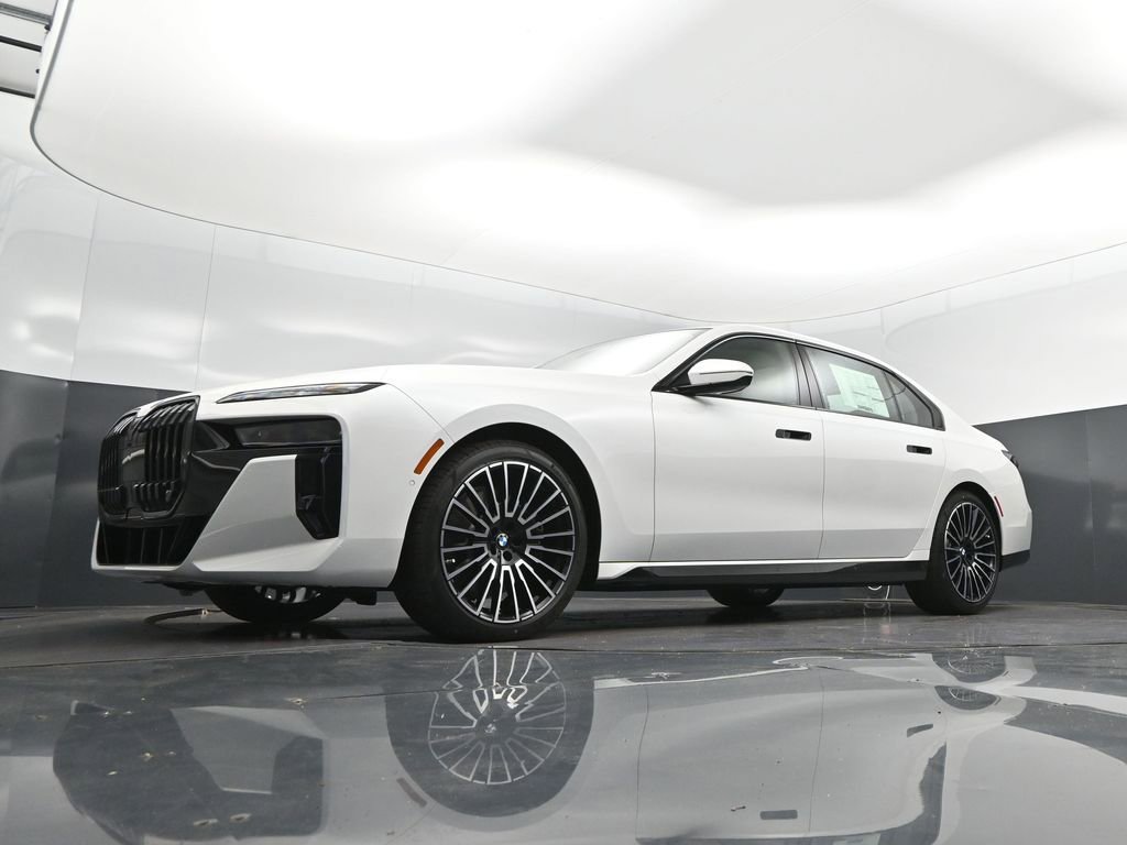 New 2026 BMW 760i xDrive w/ Executive Package AWD/4WD image 38