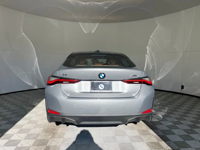 New 2026 BMW i4 xDrive40i w/ Premium Package image 6
