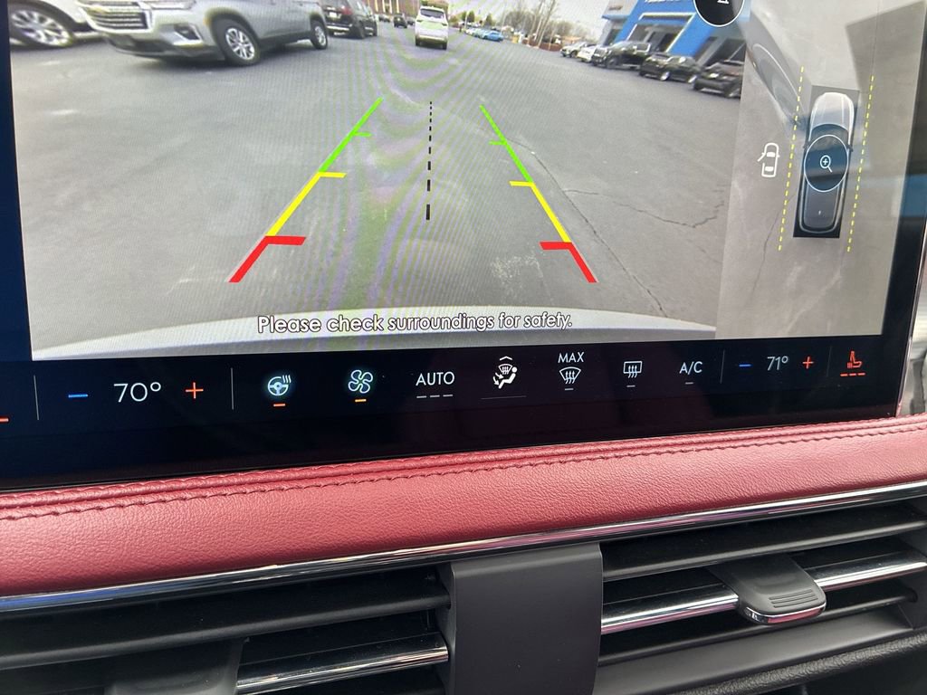 Used 2024 Lincoln Corsair Reserve w/ Equipment Group 201A image 17