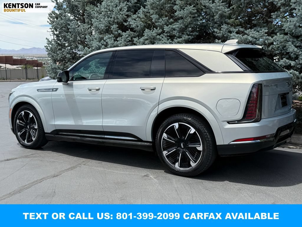 Used 2025 Cadillac Escalade IQ Sport 1 AWD/4WD image 5