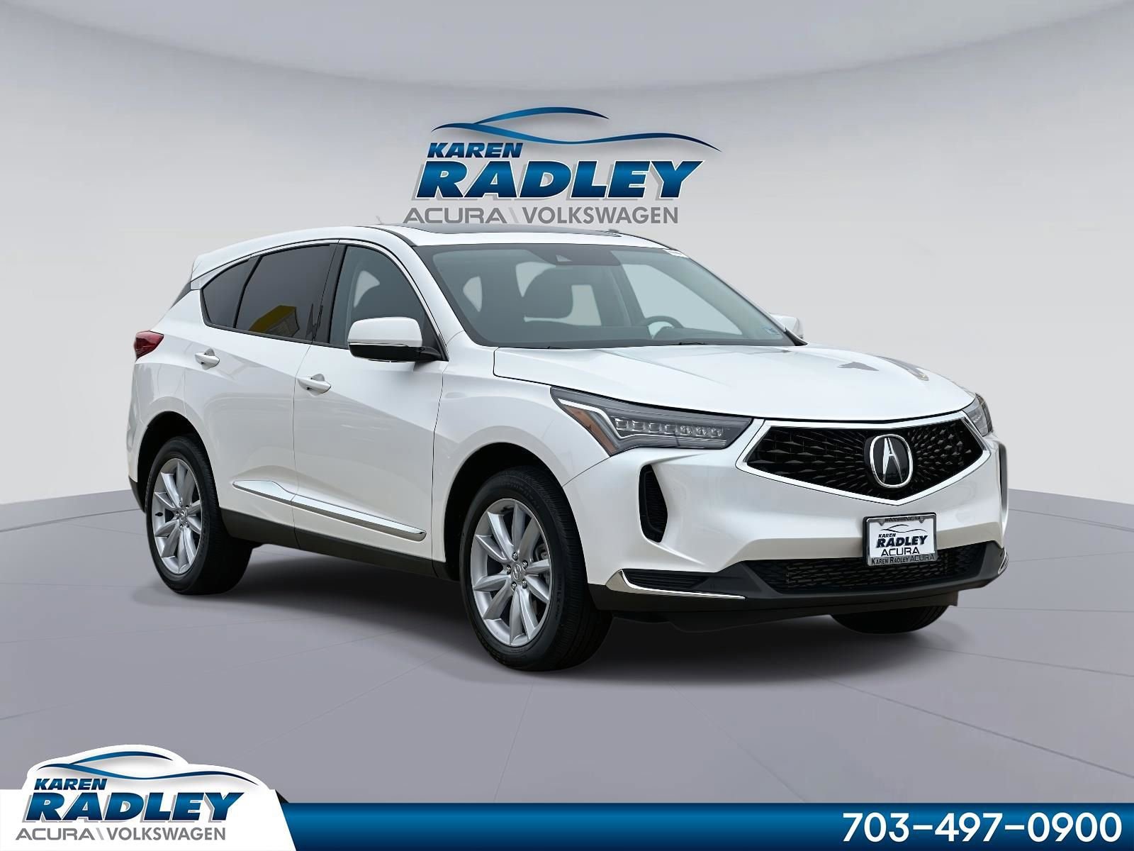 Certified 2023 Acura RDX