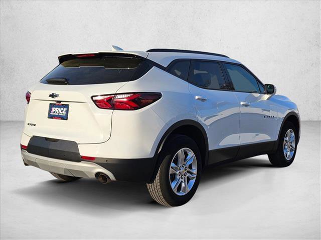 Used 2022 Chevrolet Blazer LT FWD image 5