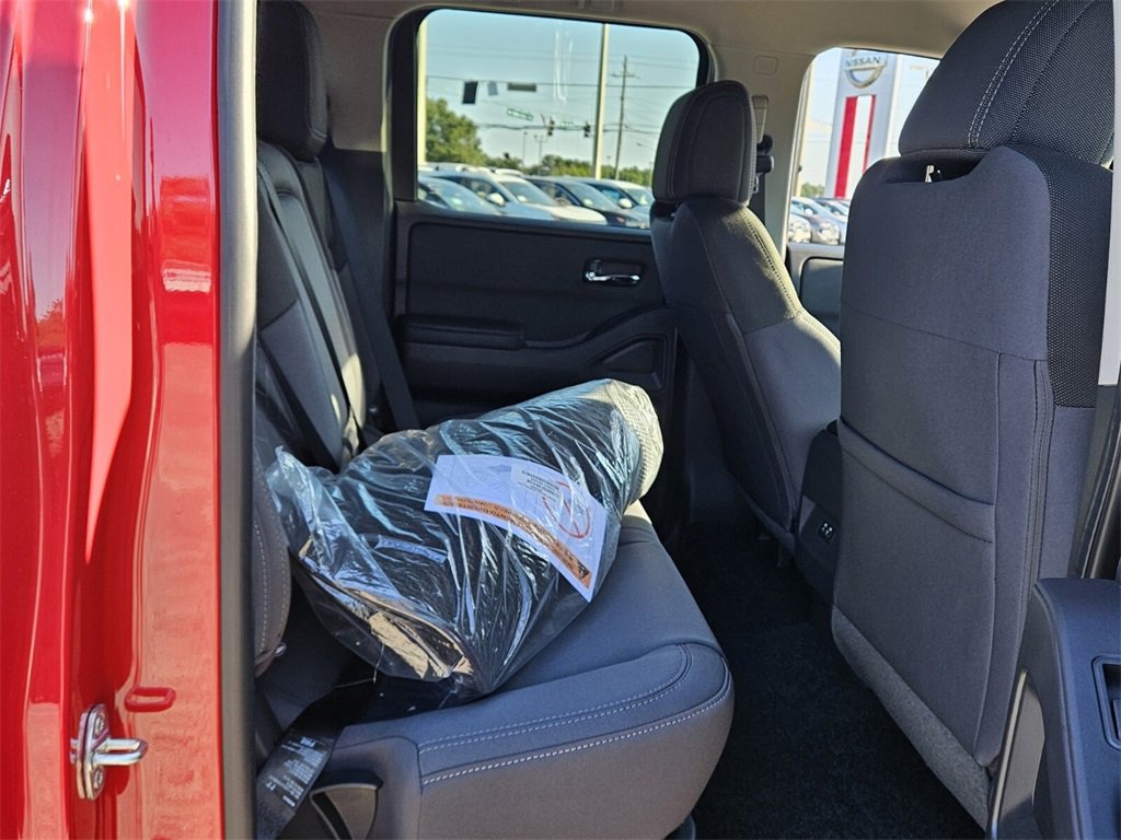 New 2026 Nissan Frontier SV image 12