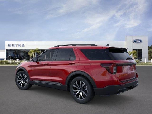 New 2026 Ford Explorer ST-Line image 4