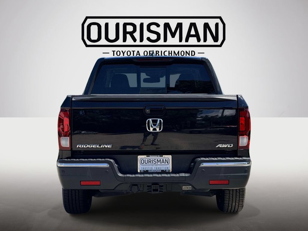 Used 2020 Honda Ridgeline RTL-E image 22
