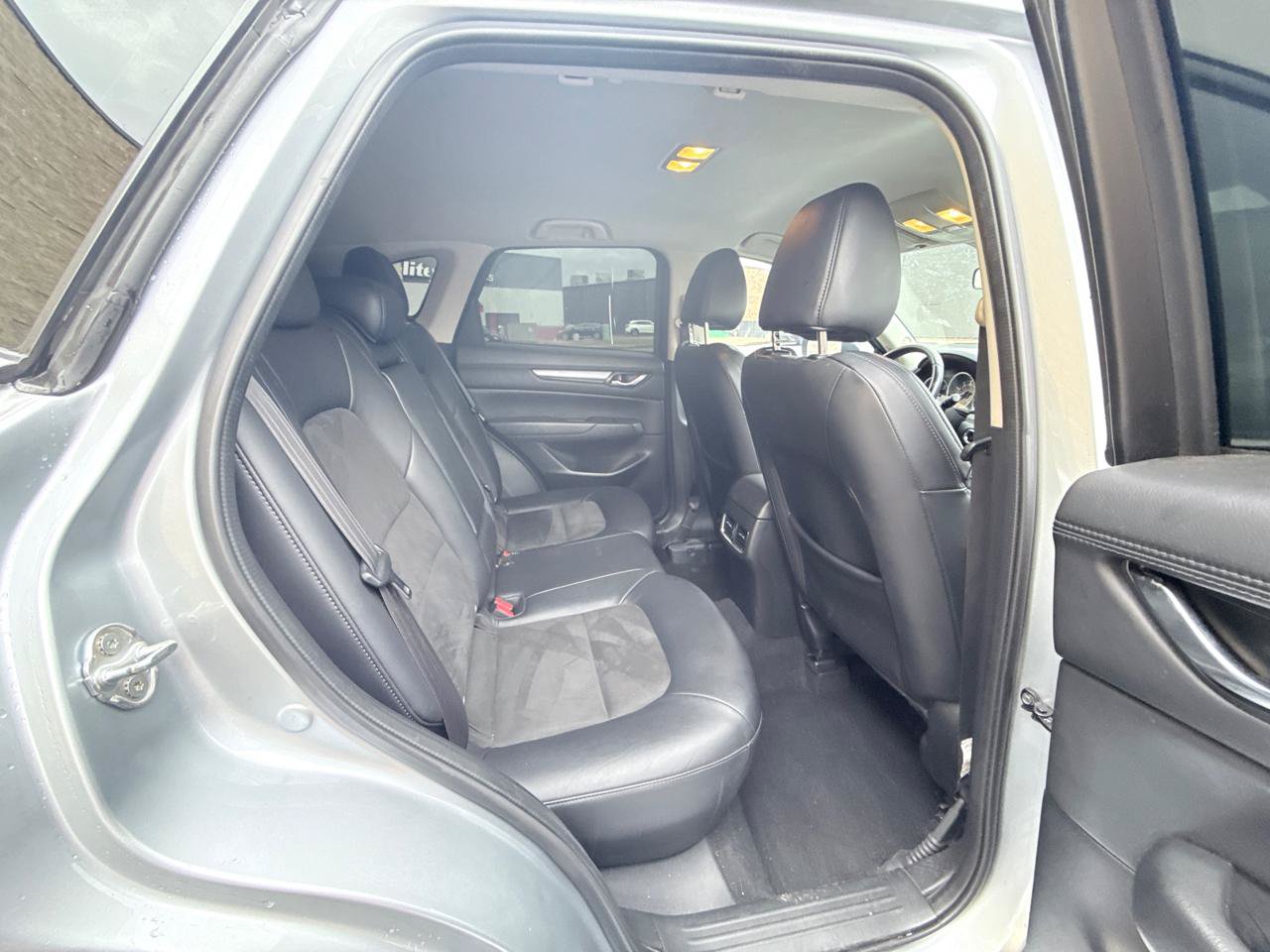 Used 2021 MAZDA CX-5 Touring AWD/4WD image 12