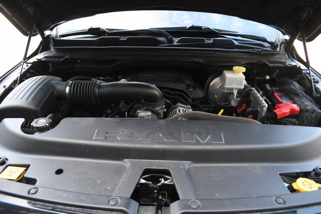 Used 2020 RAM 1500 Big Horn AWD/4WD image 29