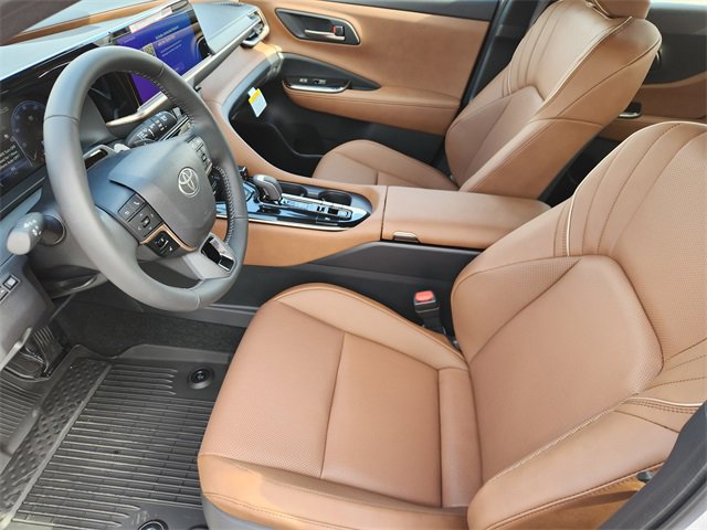 New 2026 Toyota Crown Signia image 9