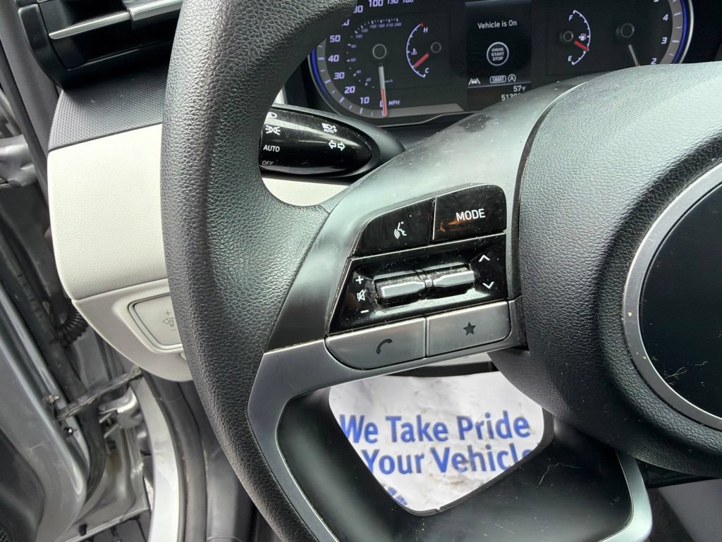 Used 2023 Hyundai Tucson SEL AWD/4WD image 18