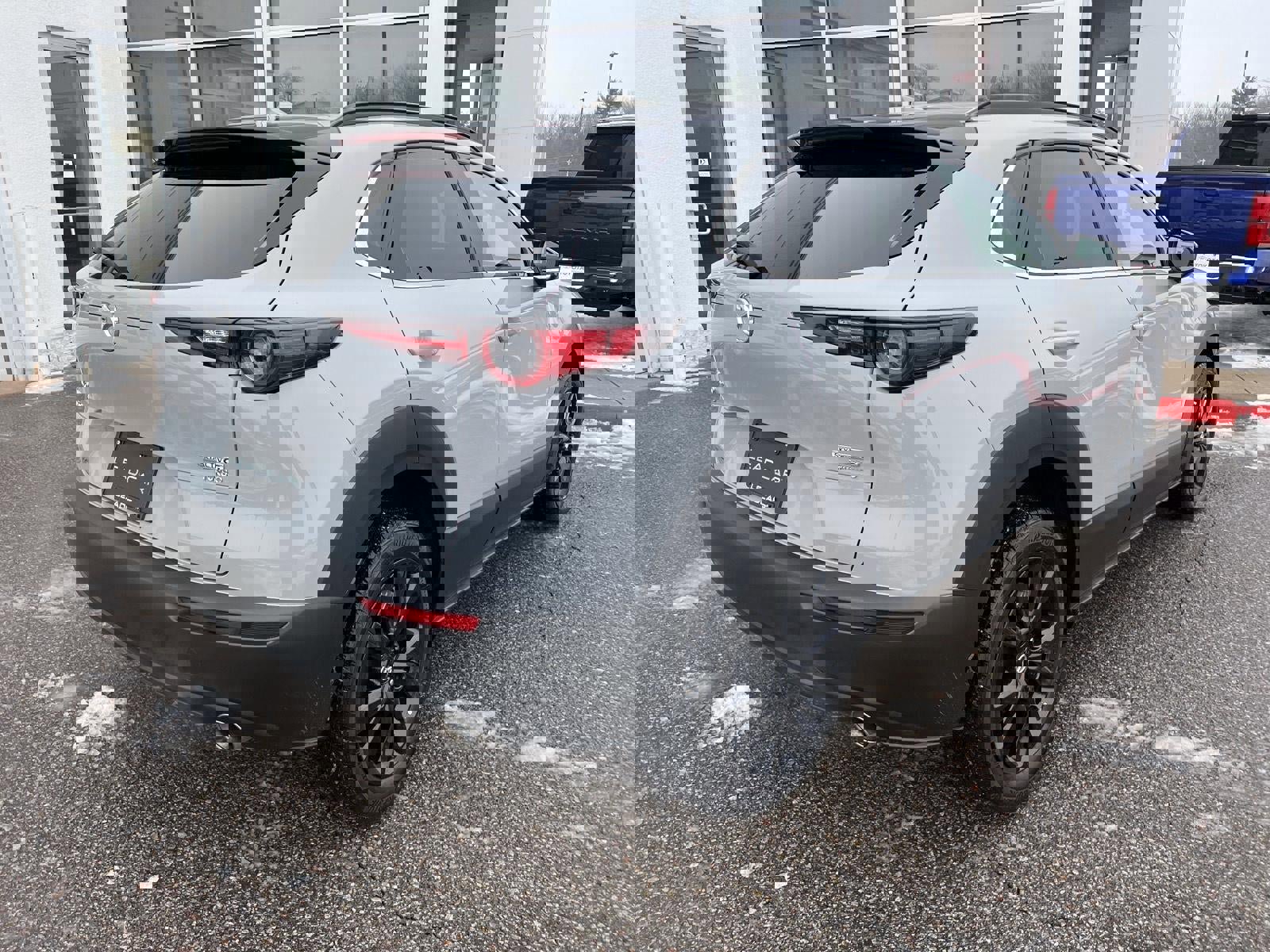 Used 2025 MAZDA CX-30 2.5 Turbo w/ Premium Package image 25