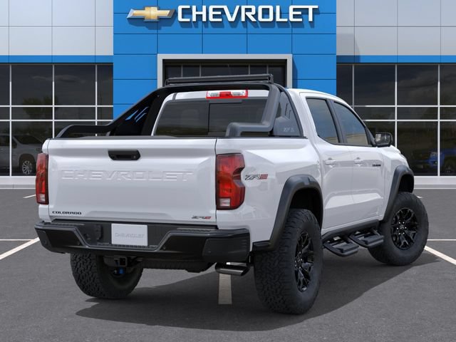 New 2026 Chevrolet Colorado ZR2 w/ Midnight Edition AWD/4WD image 4