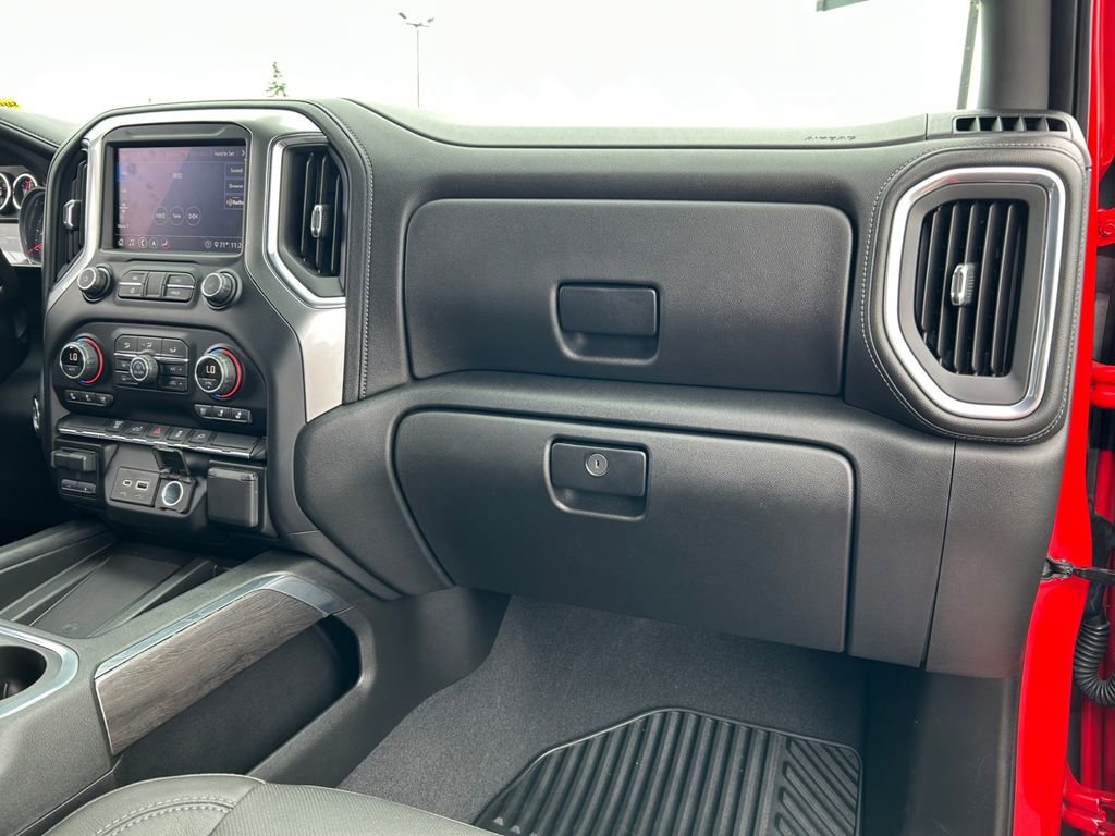 Used 2020 Chevrolet Silverado 2500 LTZ w/ LTZ Convenience Package image 26