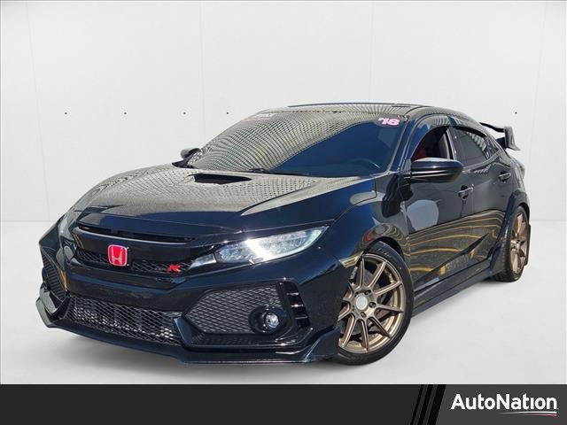 Used 2018 Honda Civic Type R