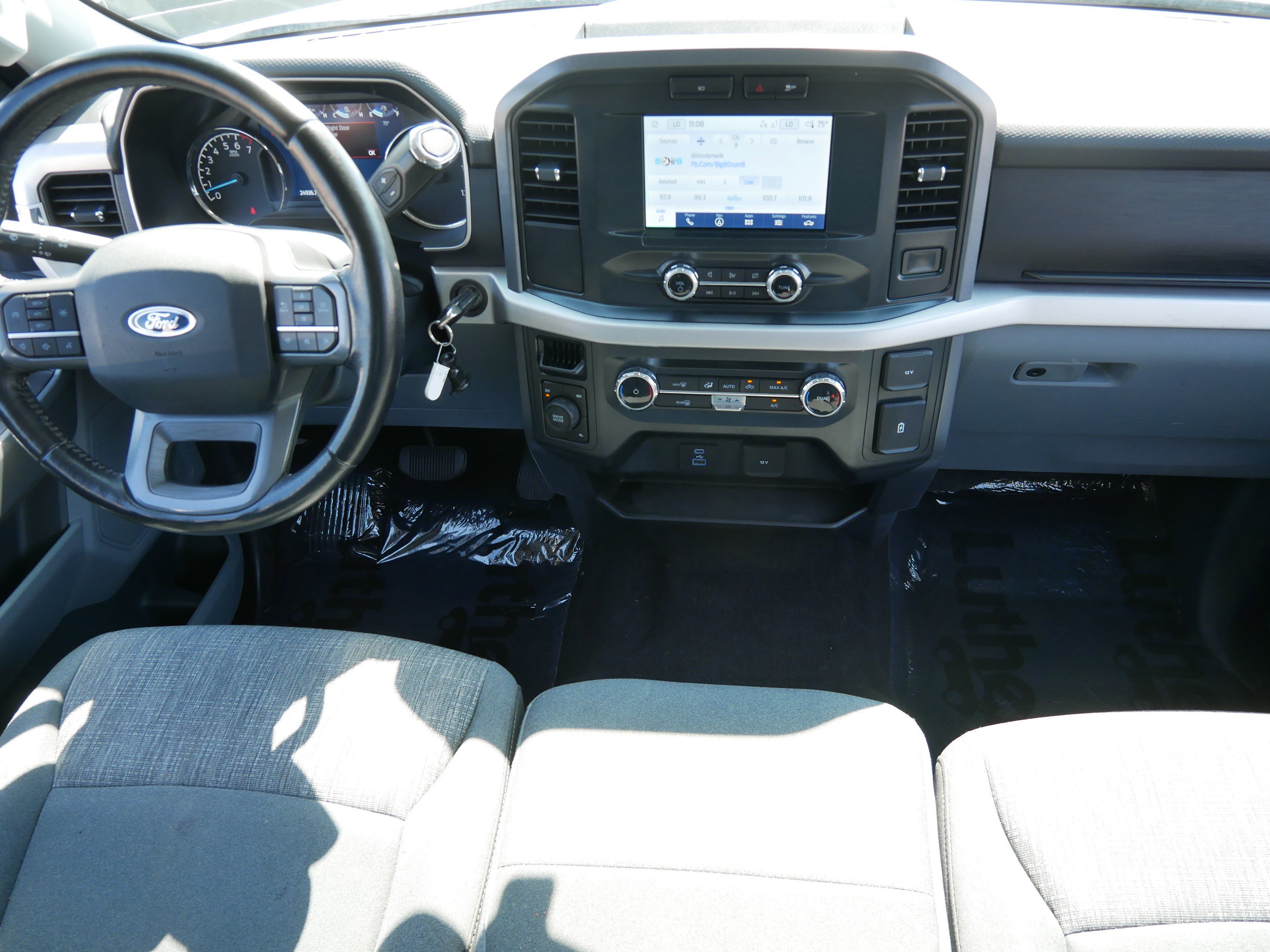 Used 2022 Ford F150 XLT w/ Equipment Group 301A Mid image 10