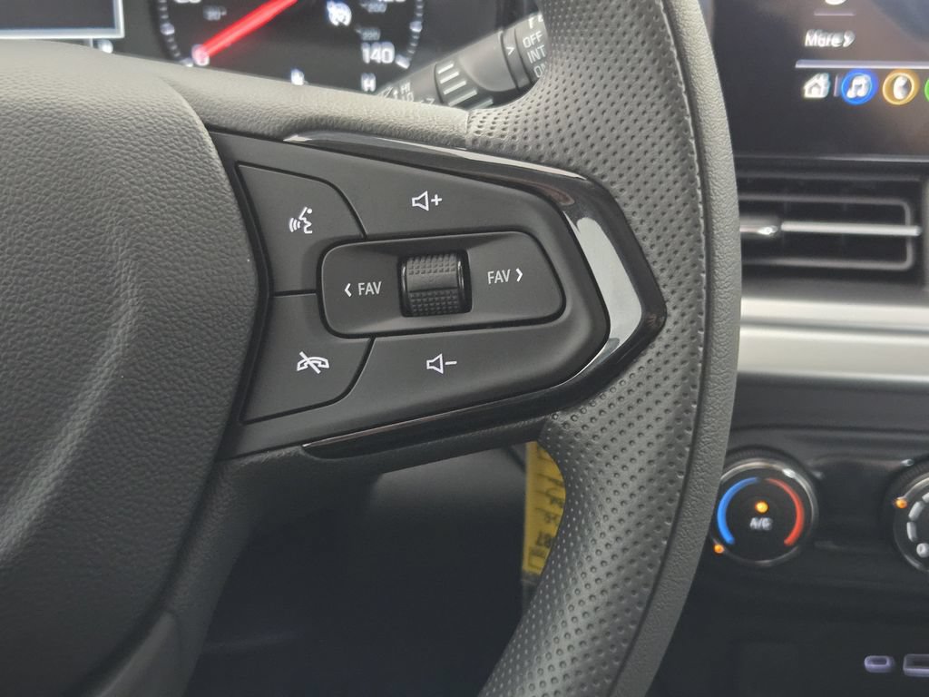 New 2026 Chevrolet Trax LS w/ Driver Confidence Package FWD image 31