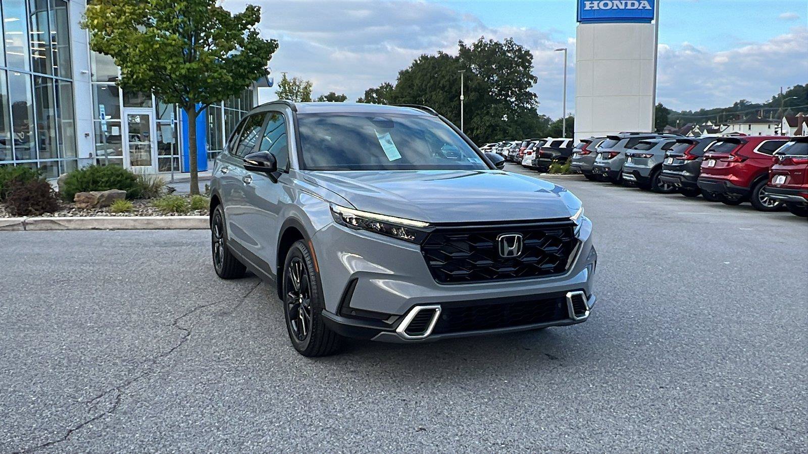 New 2026 Honda CR-V Sport Touring