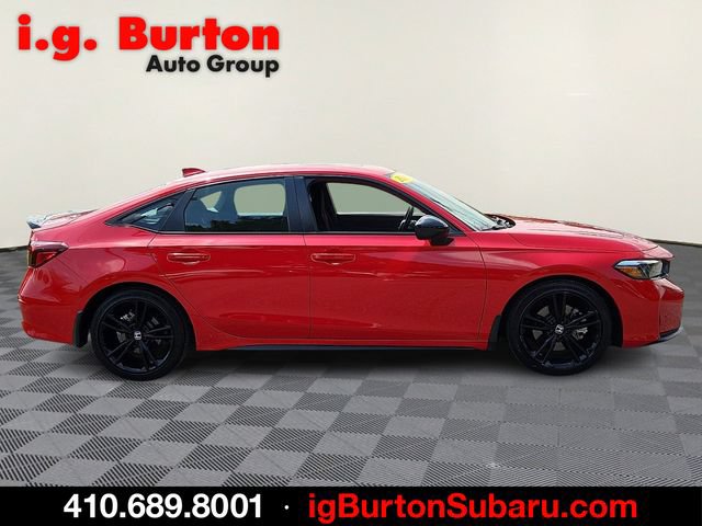 Used 2025 Honda Civic Si image 7