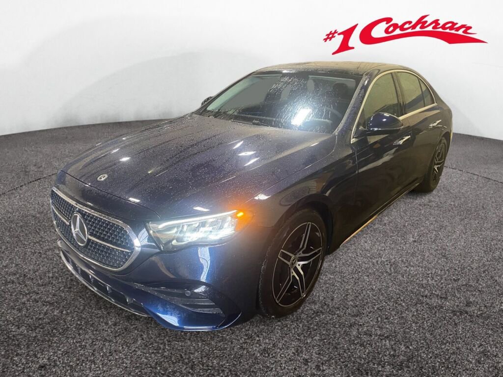 New 2026 Mercedes-Benz E 350 E 350 image 3