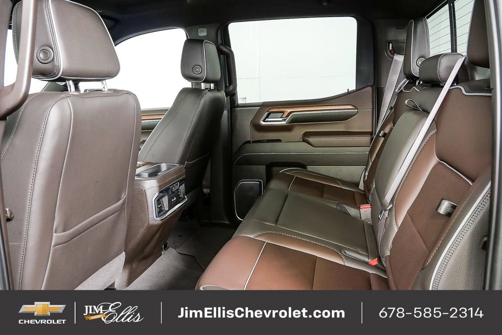 Used 2023 GMC Sierra 1500 Denali w/ Technology Package image 20