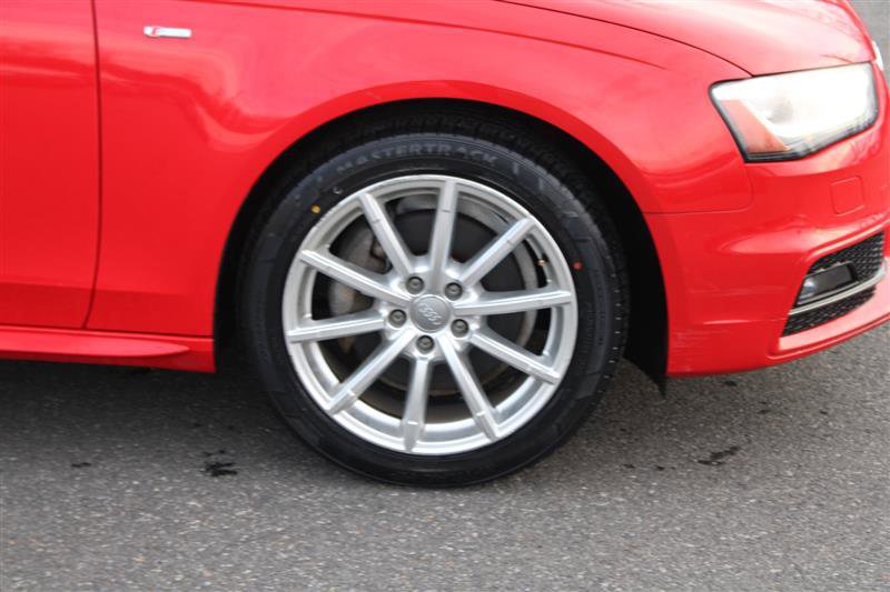 Used 2016 Audi A4 2.0T Premium Plus w/ Technology Package image 9