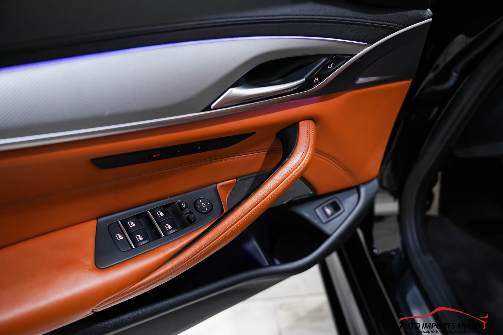 Used 2021 BMW M5 image 49