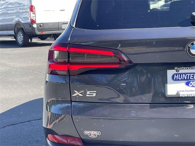 Used 2021 BMW X5 xDrive40i w/ Convenience Package image 34