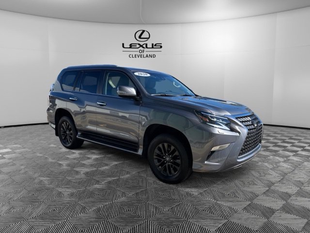 Used 2020 Lexus GX 460 Premium w/ Premium Package AWD/4WD image 2