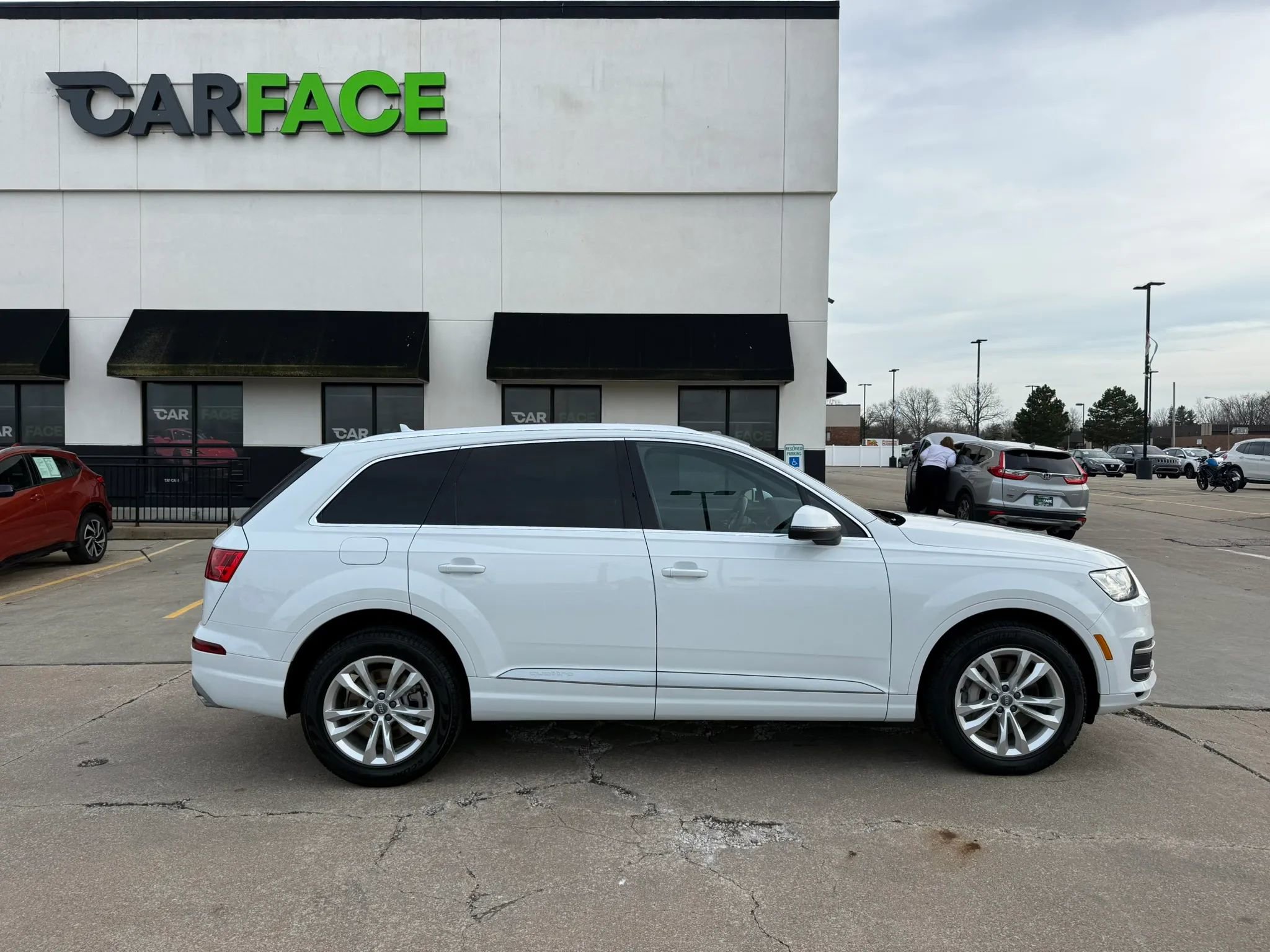 Used 2018 Audi Q7 3.0T Premium Plus image 17