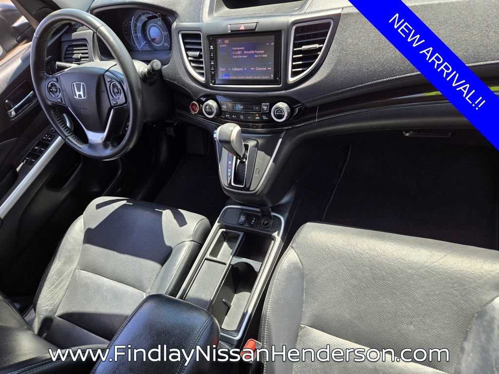 Used 2015 Honda CR-V Touring image 17