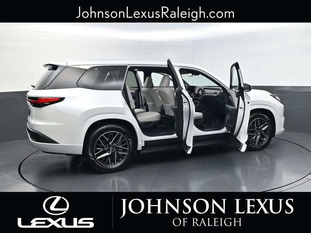 Used 2026 Lexus TX 350 AWD image 32