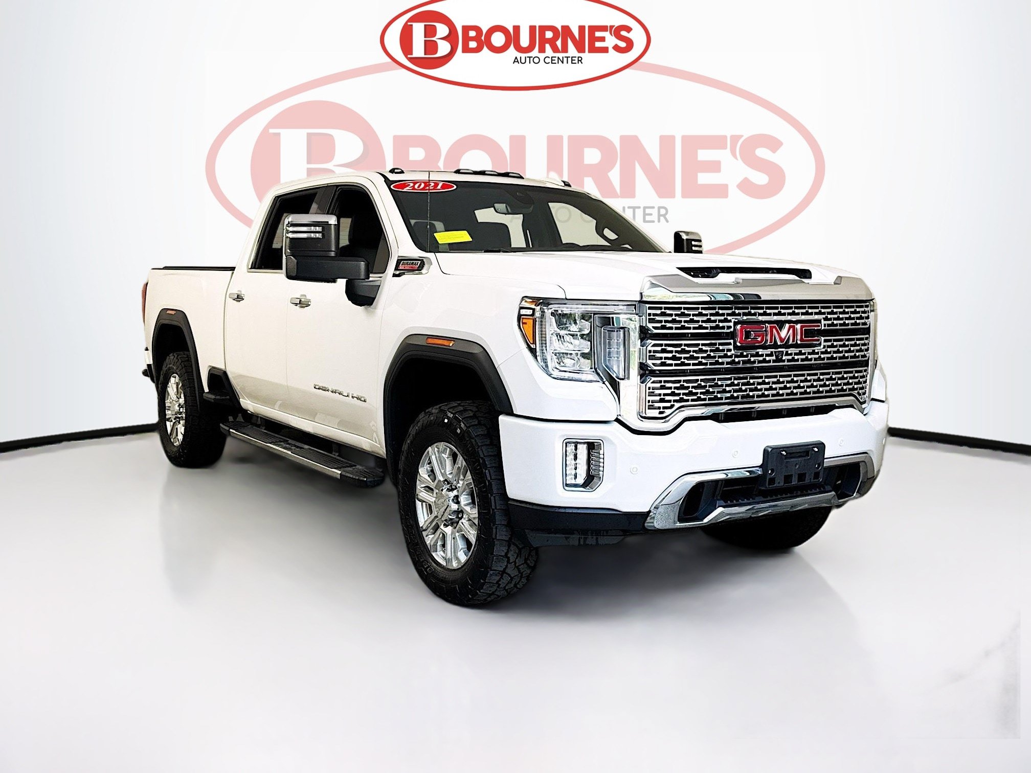 Used 2021 GMC Sierra 2500 Denali w/ Denali Ultimate Package AWD/4WD video 1