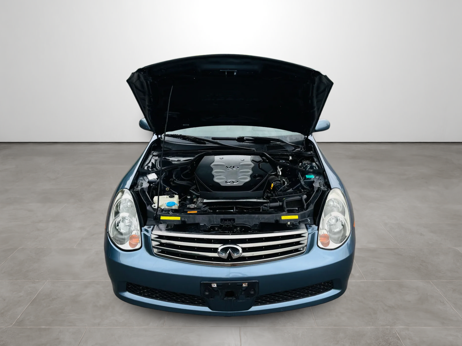 Used 2006 INFINITI G35 x Sedan w/ (P03) Premium Pkg C AWD/4WD image 5