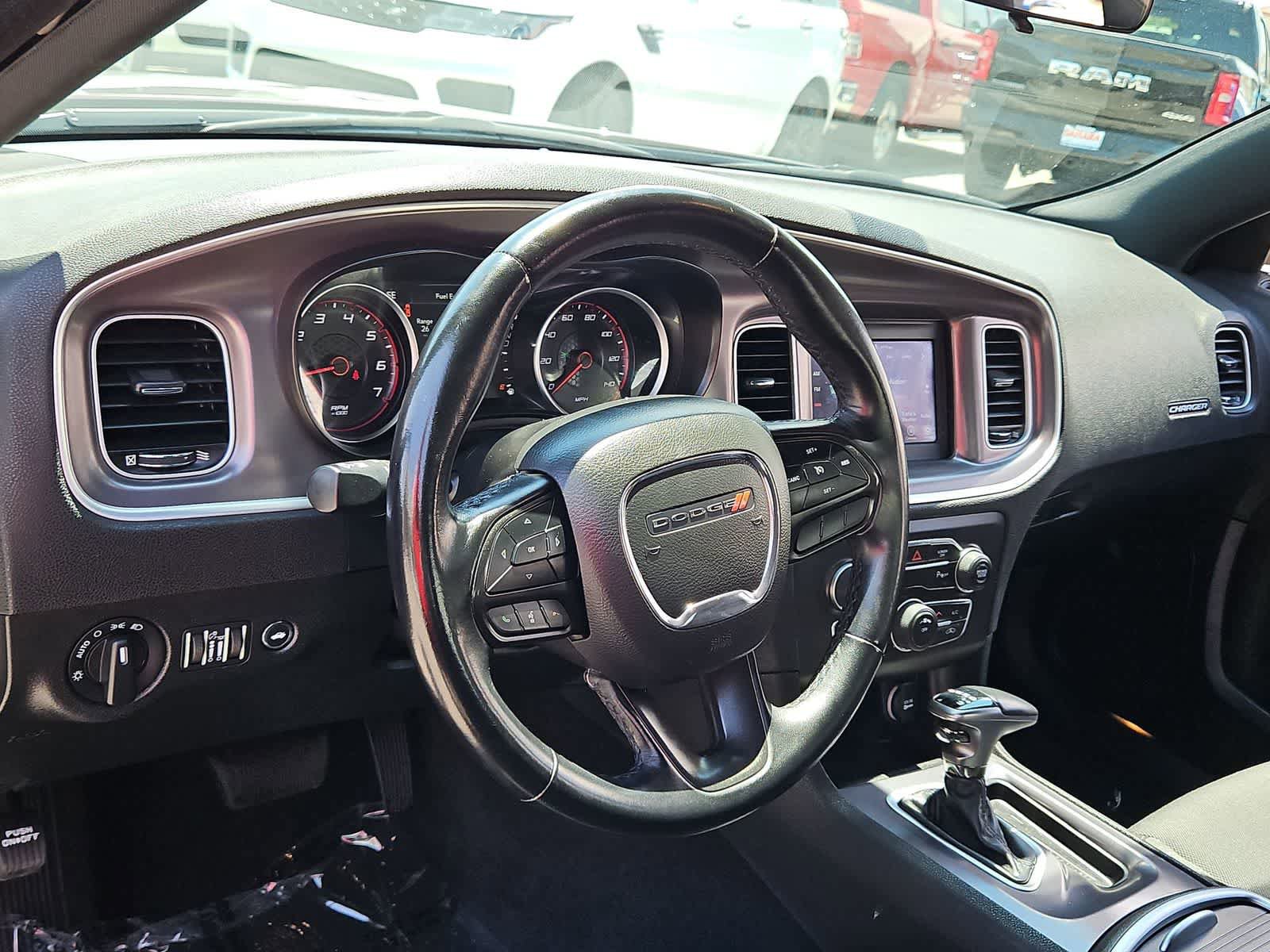 Certified 2021 Dodge Charger SXT RWD image 10