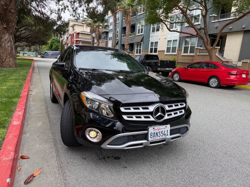 Used 2018 Mercedes-Benz GLA 250 image 9