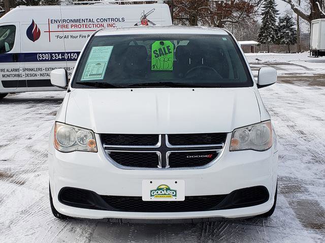 Used 2016 Dodge Grand Caravan SE image 9