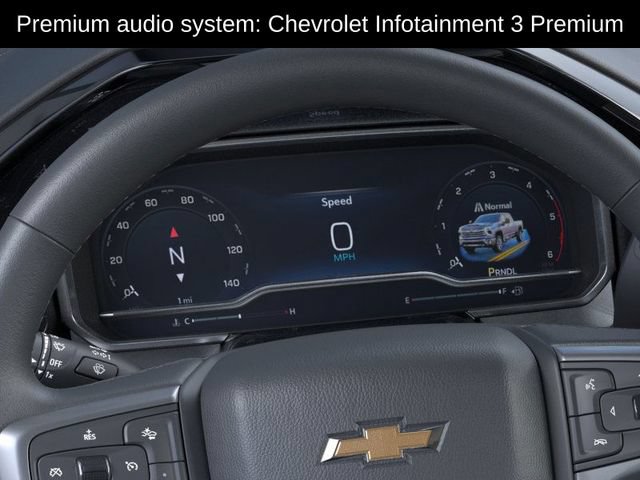 New 2026 Chevrolet Silverado 2500 LTZ w/ LTZ Premium Package AWD/4WD image 19