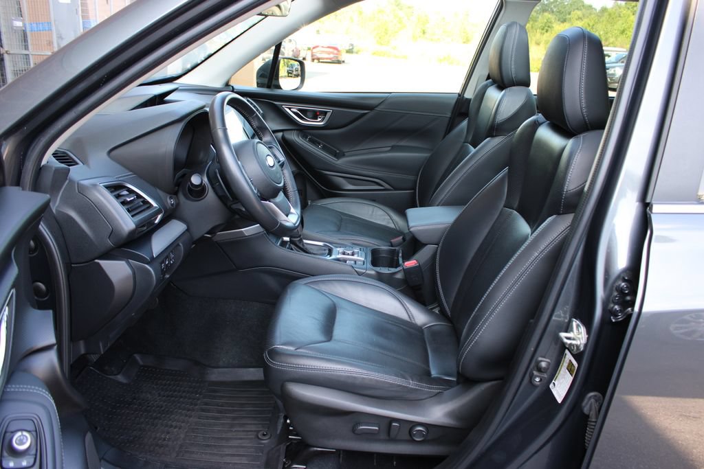 Used 2021 Subaru Forester Limited w/ Popular Package #3 AWD/4WD image 10