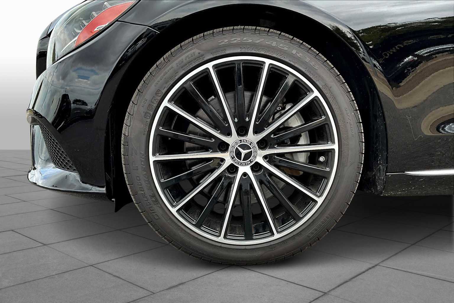 Certified 2021 Mercedes-Benz C 300 Sedan image 10