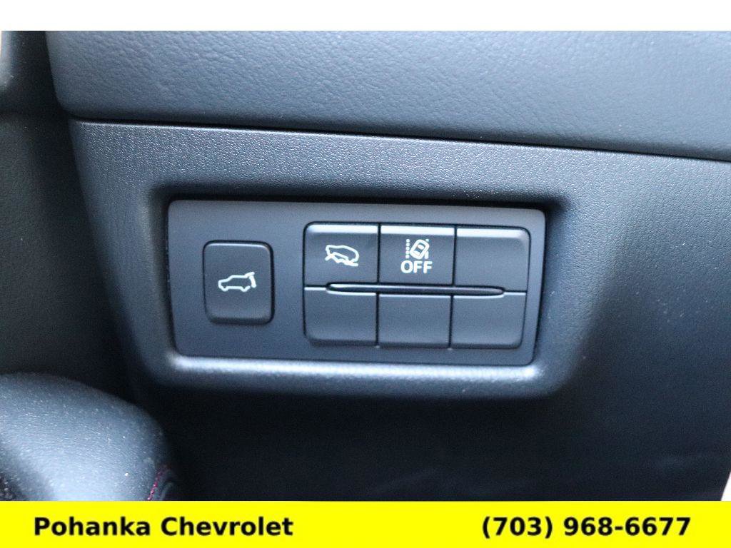 Used 2023 MAZDA CX-5 Carbon Edition image 14