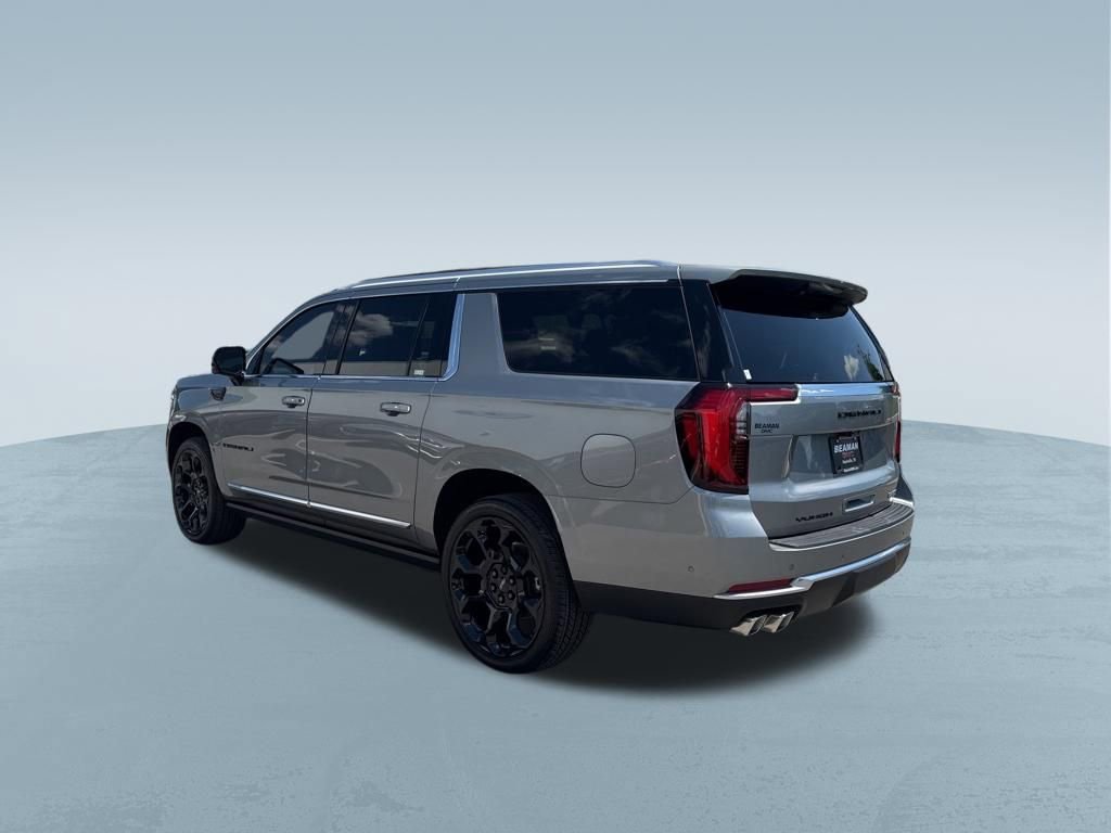 New 2026 GMC Yukon XL Denali w/ Denali Reserve Package AWD/4WD image 6