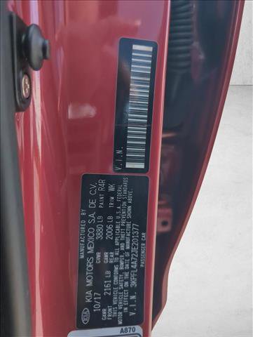 Used 2018 Kia Forte S w/ S Technology Plus Package image 2