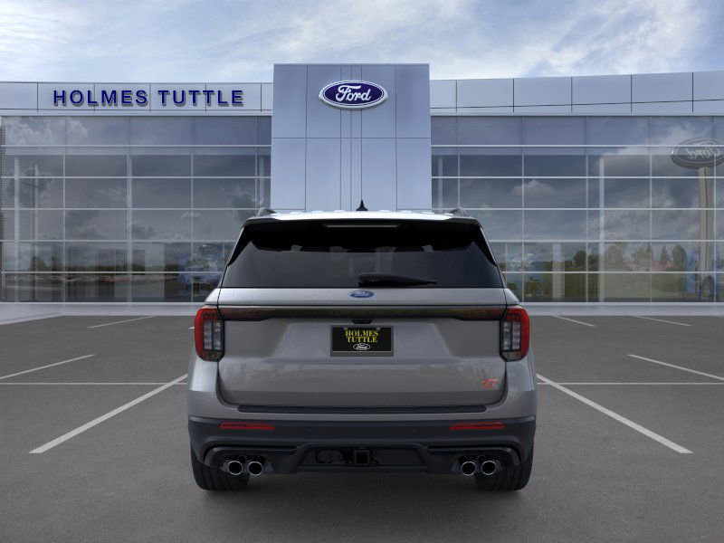 New 2026 Ford Explorer ST w/ Sun And Sound Package image 5