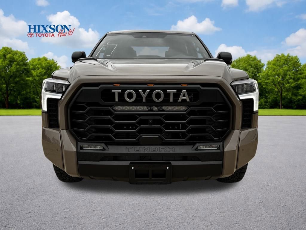 Used 2025 Toyota Tundra TRD Pro image 2