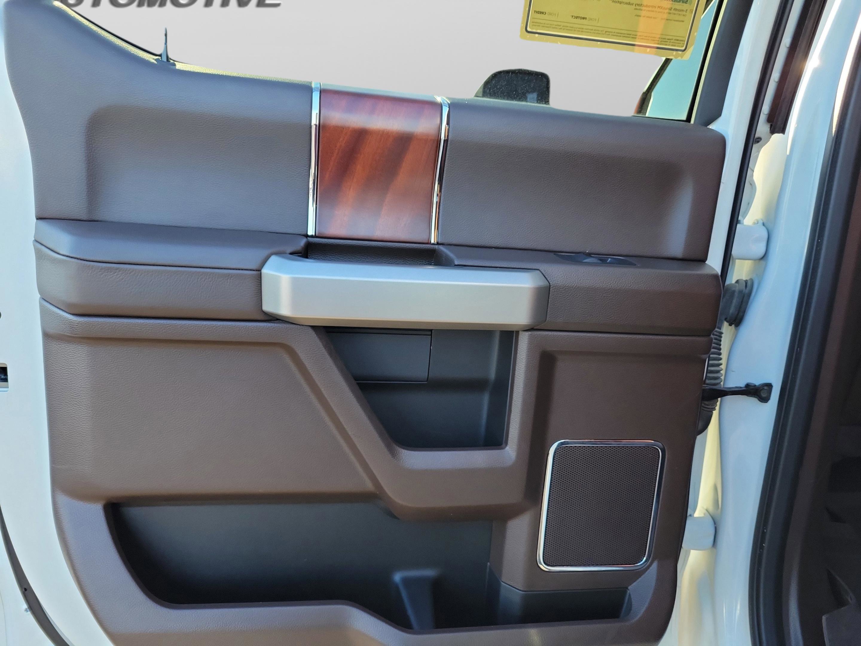 Used 2022 Ford F250 King Ranch w/ King Ranch Ultimate Package image 17