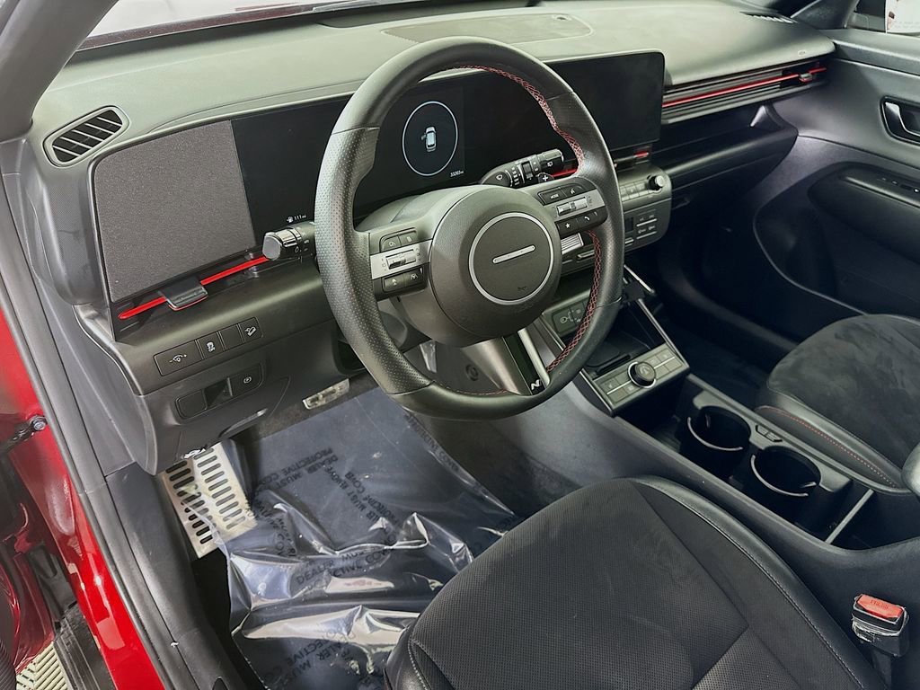 Used 2024 Hyundai Kona N Line AWD/4WD image 19