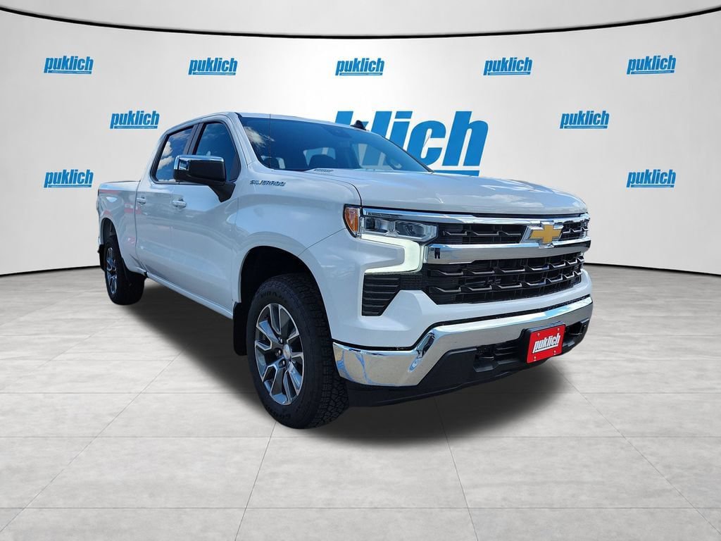 New 2026 Chevrolet Silverado 1500 LT w/ All Star Edition Plus AWD/4WD image 8