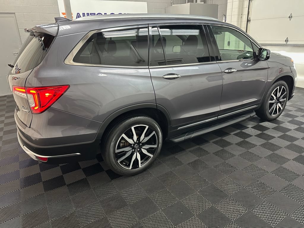 Used 2022 Honda Pilot Elite image 11